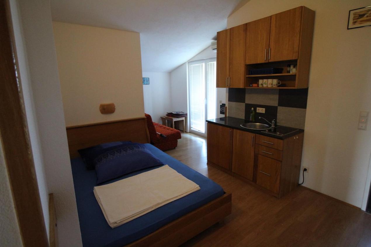 Apartments Helena Zadar Vrsi Exterior photo